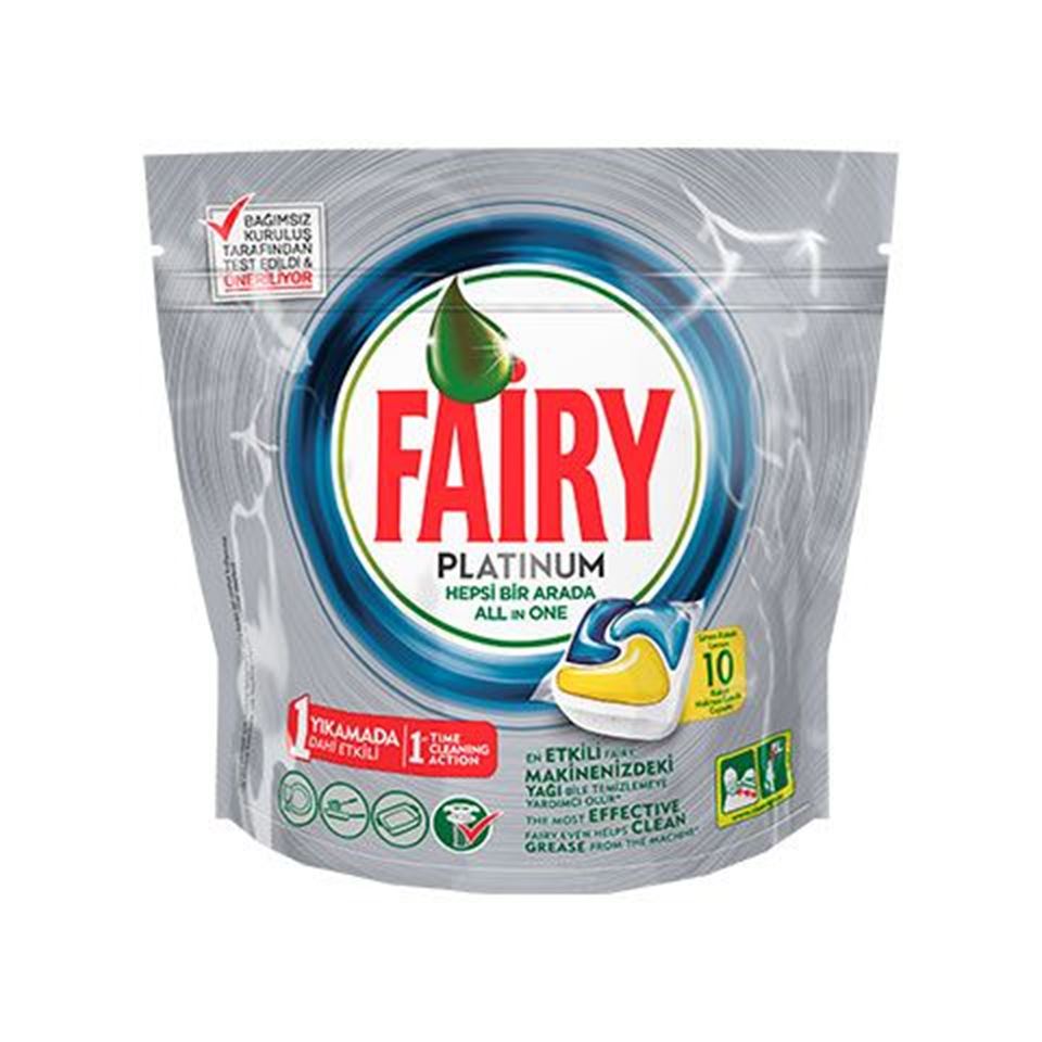 Fairy Platinum Kapsül